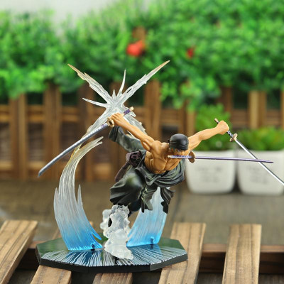 Mô Hình Zoro Thợ Săn Hải Tặc 18Cm Mô hình One Piece Cao Cấp, Figure Mô Hình Anmie One Piece Luffy Vua Hải Tặc