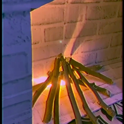 Thân cây giả - làm bằng gỗ - Size từ 80cm đến 200cm - Cây giả, hoa lụa trang trí nhà cửa