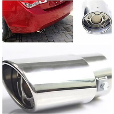 BỘ CHỤP ĐÍT ỐNG XÃ Ô TÔ GIẢM THANH TRANG TRÍ XE CỰC ĐẸP MẪU MỚI CHẤT LƯỢNG