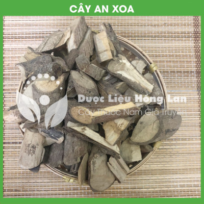  1kg Cây An Xoa Tím khô