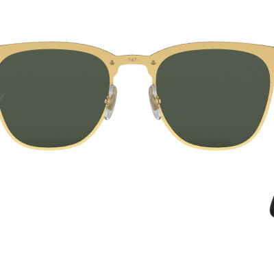 Mắt Kính RAY-BAN BLAZE CLUBMASTER - RB3576N 043/71 -Sunglasses