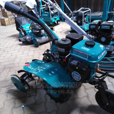 MÁY XỚI ĐẤT XĂNG 4.8KW(6.5HP) 900MM TOTAL TGC5001 - HÀNG CHÍNH HÃNG