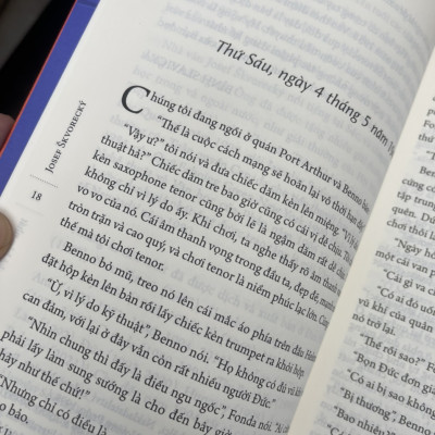 (Được dịch ra 17 ngôn ngữ) NHỮNG KẺ HÈN NHÁT – Josef Škvorecký – Bình Slavická dịch – Nxb phụ nữ – bìa mềm