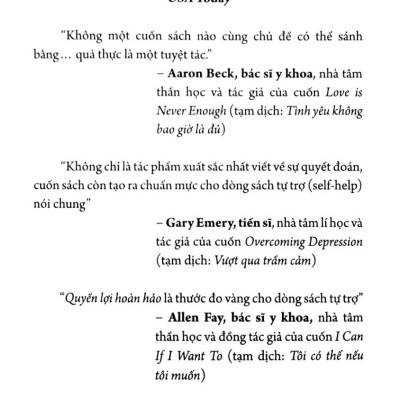 Quyền Lợi Hoàn Hảo