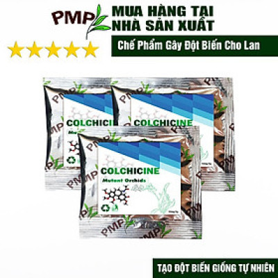 3 Gói Coisicin Gây Đột Biến Lan