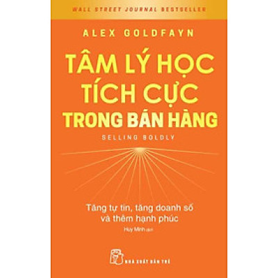 Tâm Lý Học Tích Cực Trong Bán Hàng