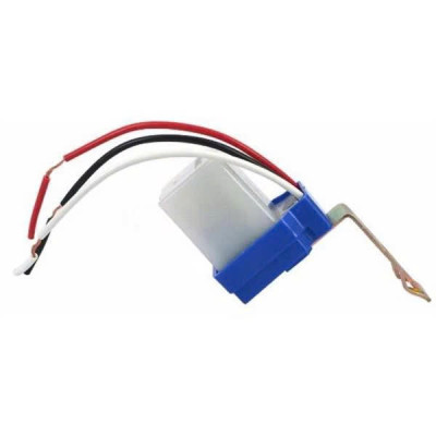 Công Tắc Cảm Biến Ánh Sáng 220V Siêu Nhạy Đèn Sáng Tự Động: - Hiệu Quả Cho Mọi Điều Kiện Ánh Sáng