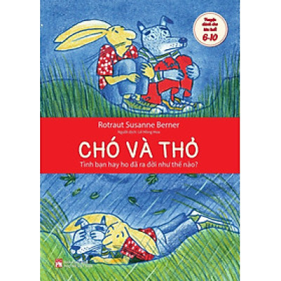 	Chó Và Thỏ - Tình Bạn Hay Ho Đã Ra Đời Như Thế Nào? _PNU