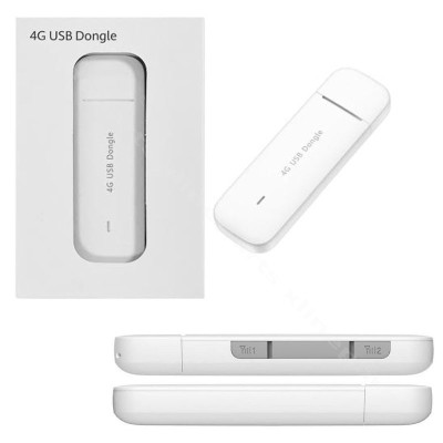 USB 4G Huawei E3372 đa mạng tốc độ 150mbps - Hàng nhập khẩu