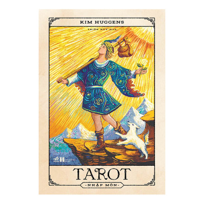 Combo 2 cuốn sách: Tarot - lá bài chuộc tội + Tarot -  Nhập môn