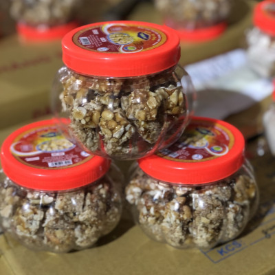 KẸO SÌU CHÂU LỌ BÉ 340GR