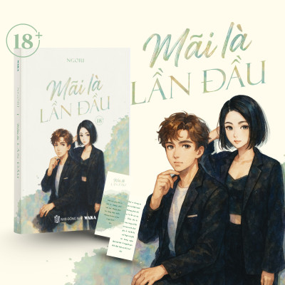 Sách - Mãi Là Lần Đầu