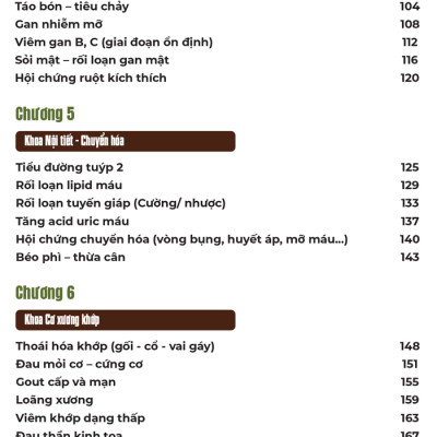 Cuốn sách Liệu pháp dinh dưỡng cho mọi loại bệnh ( SP chính hãng Nowlife )