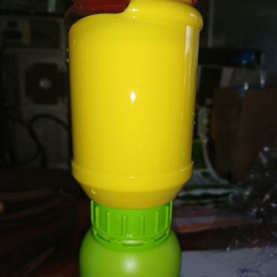 PHÂN BÓN CANXI BO - Ca : 18,9% , B 500 mg/l , Zn 200 mg/l 