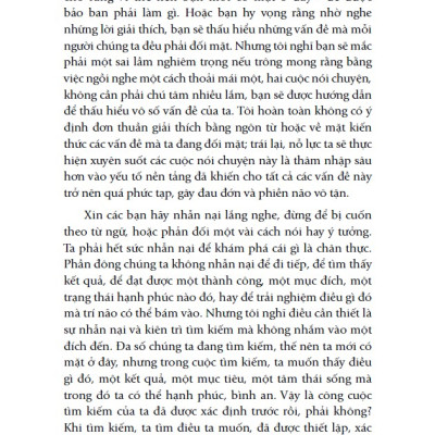 Như Ta Là - Giải thoát tâm trí khỏi mọi sự quy định (Bìa mềm)