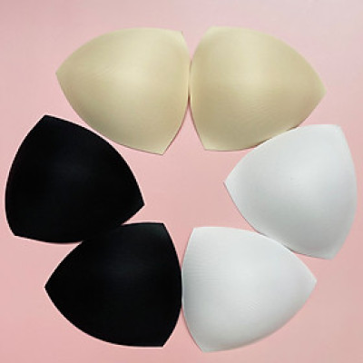 Mút Nâng Tam Giác Triangle Cho Áo Tập Yoga Gym Hibi Sports MUT010 - 1 Cặp