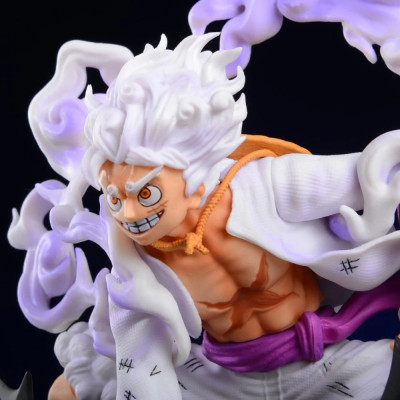 Mô hình One Piece : Mô hình Luffy nika gear 5