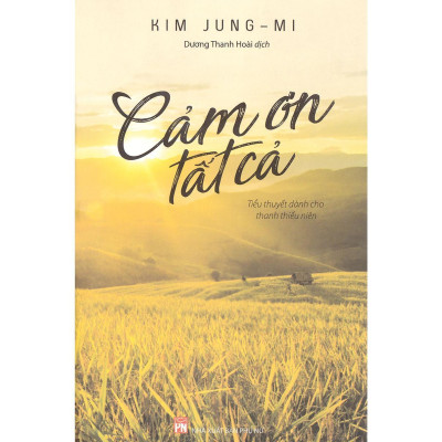 Sách - Cảm Ơn Tất Cả - NXB Phụ Nữ