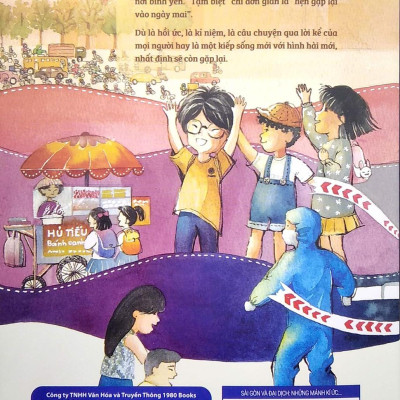 Sài Gòn Và Đại Dịch - Những Mảnh Kí Ức (Bìa Cứng)