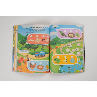 140++ trò chơi thần kỳ, phát triển trí não toàn diện cho trẻ 3-9 tuổi