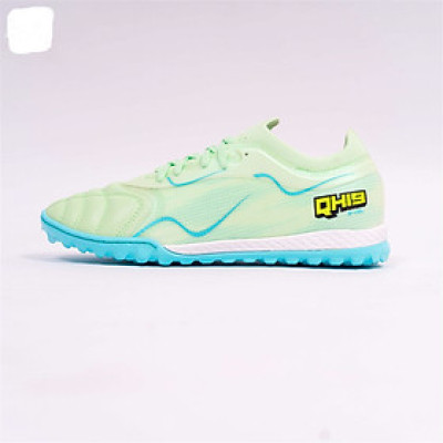 Giầy đinh đá bóng sân cỏ nhân tạo Quang Hải 19Z-VOL tặng kèm tất đá bóng