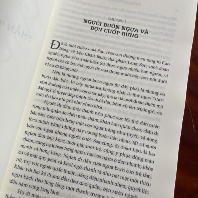 KỲ NỮ GÒ ÔN KHÂU - Hoài Điệp Thứ Lang - Nhã Nam – Nxb Hội nhà văn (bìa mềm)