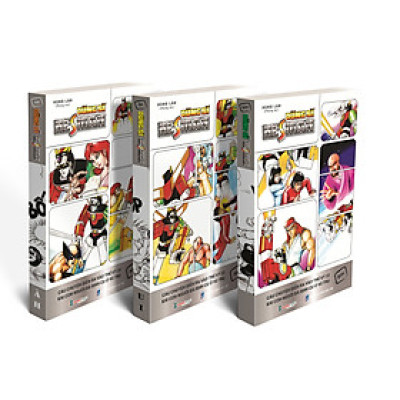 COMBO Dũng Sĩ HesMan 2.0 Phần 2,3,4 ( Tập 6 đến Tập 20 )