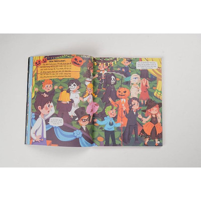 140++ trò chơi thần kỳ, phát triển trí não toàn diện cho trẻ 3-9 tuổi