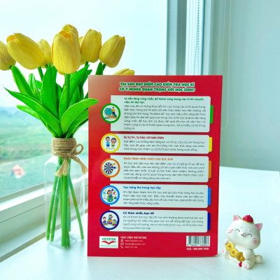  Chinh phục điểm 10 đề kiểm tra học kì Toán 2 (Bộ sách KNTTVCS)