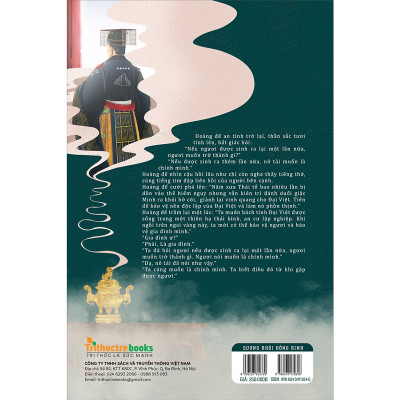 Sương Khói Đông Kinh Quyển 1 - Vùng Đất Ánh Sáng (Tác Giả Minwoo)