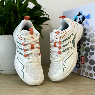 Giày cầu lông, Pickleball Kumpoo E303 New2025 - Đế kếp chơi sân xi măng, sân thảm - chính hãng