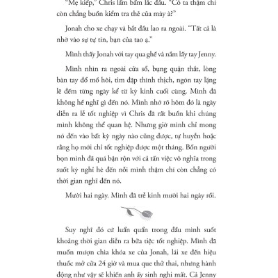 Sách - Regretting You - Cuộc Tình Vụng Trộm