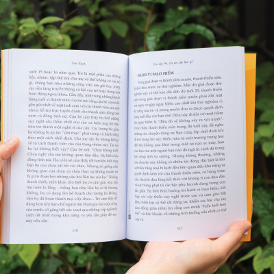 Sách - Con dậy thì, cha mẹ cần làm gì? Đinh Tị Books