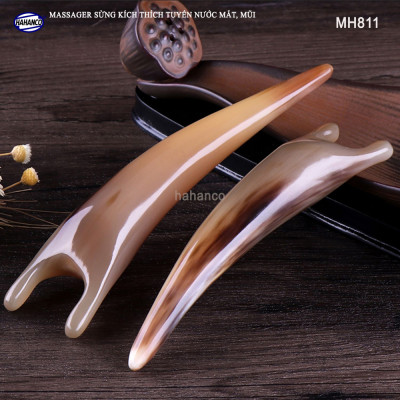 Dụng cụ Mát xa sừng kích thích tuyến nước mắt/mũi (MH811) Điểm huyệt giúp lưu thông máu️