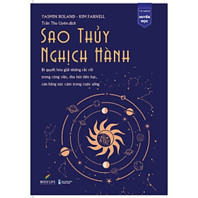 Sách - Sao Thủy Nghịch Hành - Yasmin Boland & Kim Farnell - 1980 Books