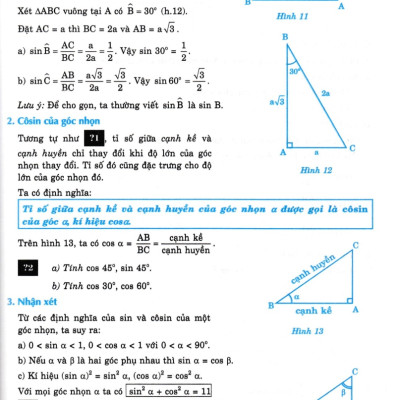 Em Học Toán 9 (Biên Soạn Theo Chương Trình GDPT Mới) - HA