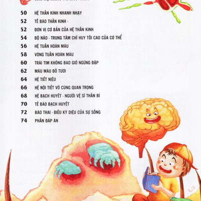 Thế Giới Những Điều Chưa Biết (Tập 5) - Cơ Thể Người