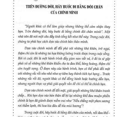 Kỹ Năng Sống Dành Cho Học Sinh - Hãy Chọn Lấy Năng Lượng Tích Cực _KV