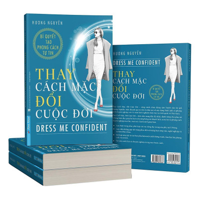 Sách - Thay Cách Mặc Đổi Cuộc Đời - First News