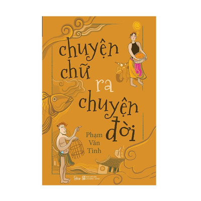 Combo Sách Văn Học :  Thi Nhân Việt Nam + Chuyện Chữ Ra Chuyện Đời