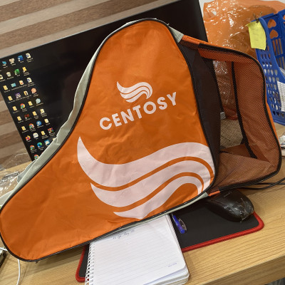 Túi Đựng Giày Patin Centosy Chuyên Dụng, Có 3 Ngăn Chống Thấm, Thiết Kế Hiện Đại