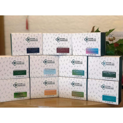 Trà hòa tan Dây thìa canh Hygie - Ổn định đường huyết cho người tiểu đường, phòng ngừa tiểu đường cho người có đường huyết cao, nguy cơ tiểu đường