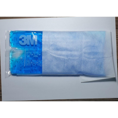 Hộp 2 Túi chườm nóng lạnh 3M - 1570 tái sử dụng nhiều lần