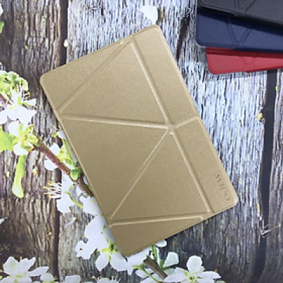 Bao da cho Samsung Galaxy Tab A8 2019 T295 hiệu Onjess lưng silicon cao cấp - Hàng chính hãng