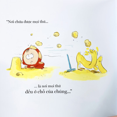 Bộ Sách - Vịt Và Chấm - Bộ 3 Cuốn - Bìa Mềm