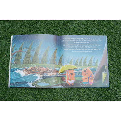 Bố tớ tuyệt vời nhất (Combo 4 tập)