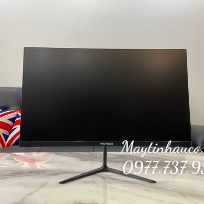 Màn hình máy tính K- VISION 24 inches IPS FHD 75Hz (Đen) - Hàng chính hãng