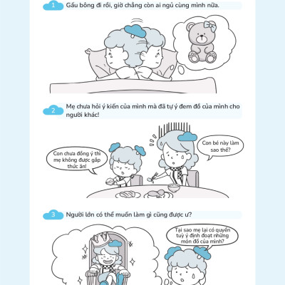 Truyện Tranh Về Rèn Luyện Khả Năng Chống Chọi Với Thất Bại Dành Cho Học Sinh Tiểu Học - Khả Năng Phục Hồi Tâm Lí