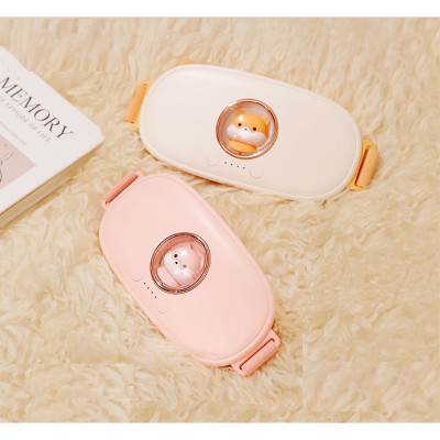 máy massage làm ấm bụng giảm đau bụng đau lưng cho phụ nữ