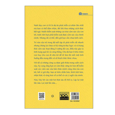 Sách - Con Tập Đi Cha Mẹ Tập Bình Tĩnh - Thái Hà Books